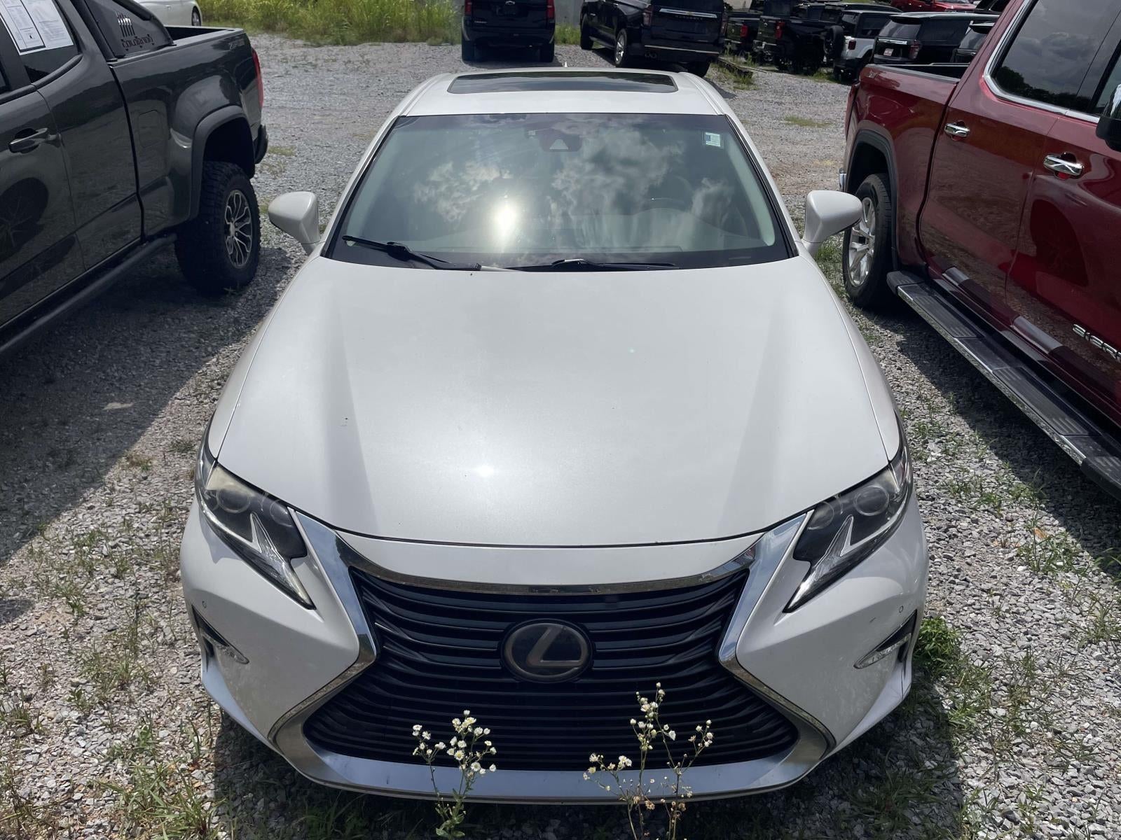 2016 Lexus ES 350 Base