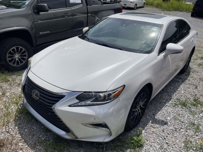 2016 Lexus ES 350 Base