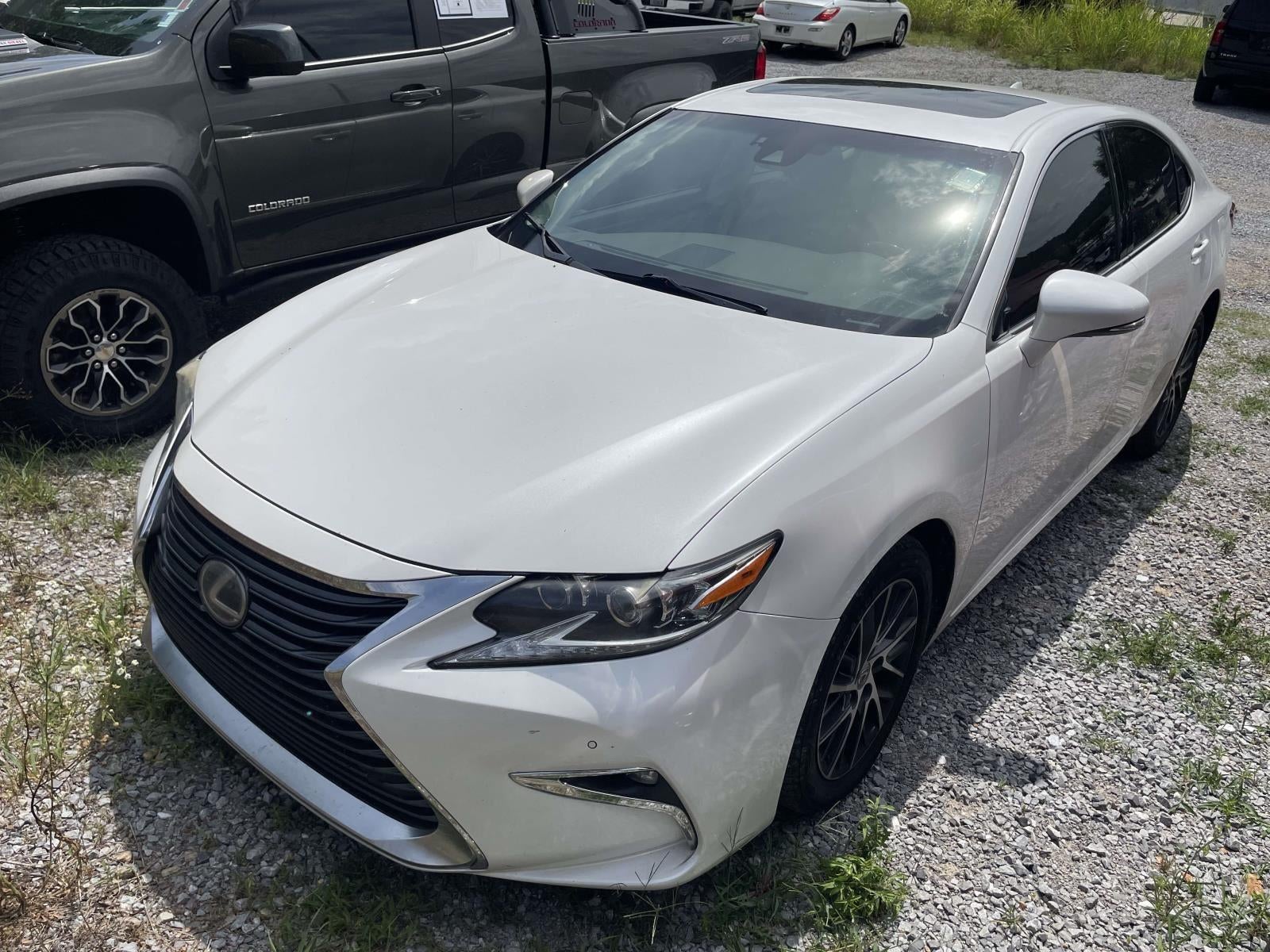 2016 Lexus ES 350 Base