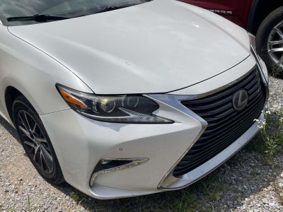 2016 Lexus ES 350 Base