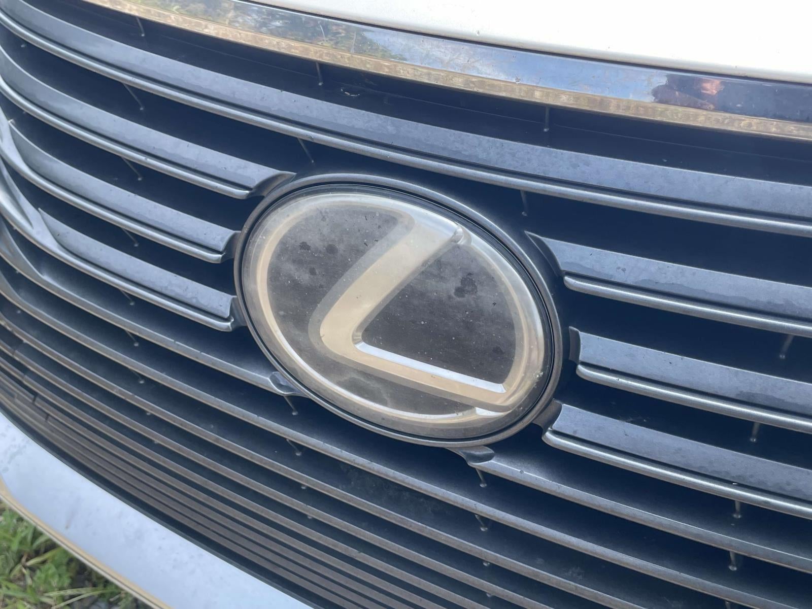 2016 Lexus ES 350 Base