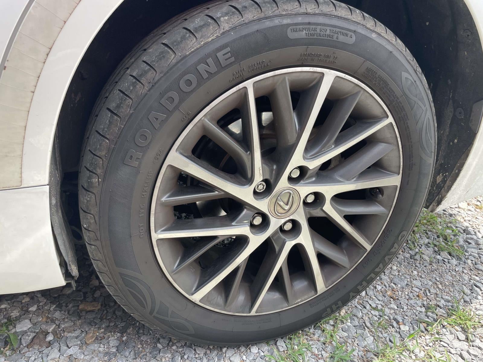 2016 Lexus ES 350 Base