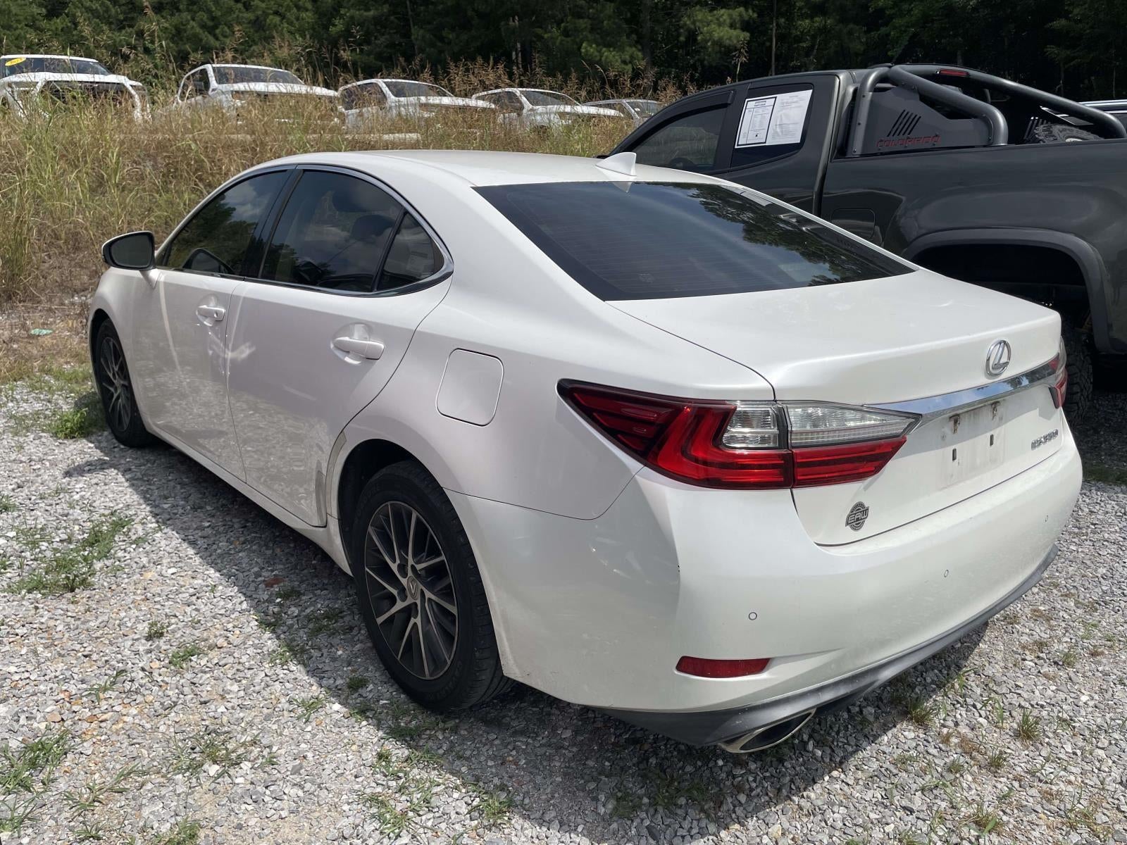 2016 Lexus ES 350 Base