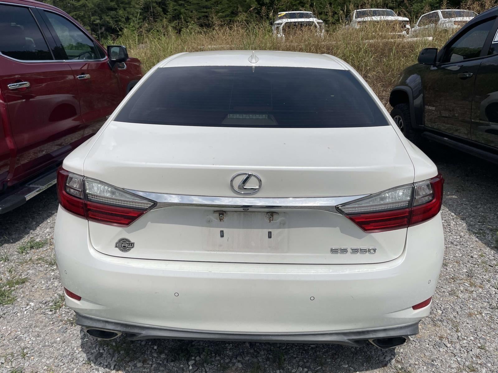 2016 Lexus ES 350 Base