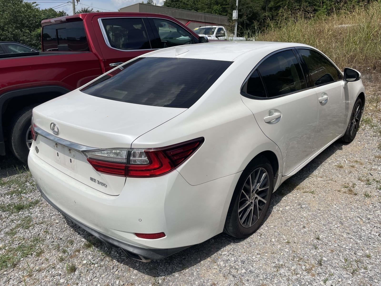 2016 Lexus ES 350 Base