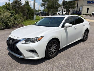 2016 Lexus ES 350 Base