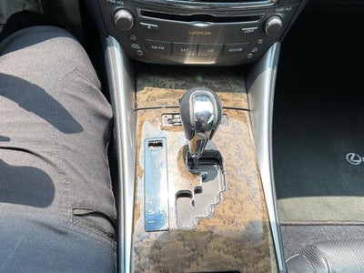 2010 Lexus IS 250C NA