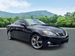 2010 Lexus IS 250C NA