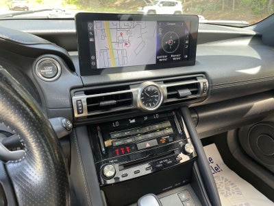 2021 Lexus IS IS 350 F SPORT