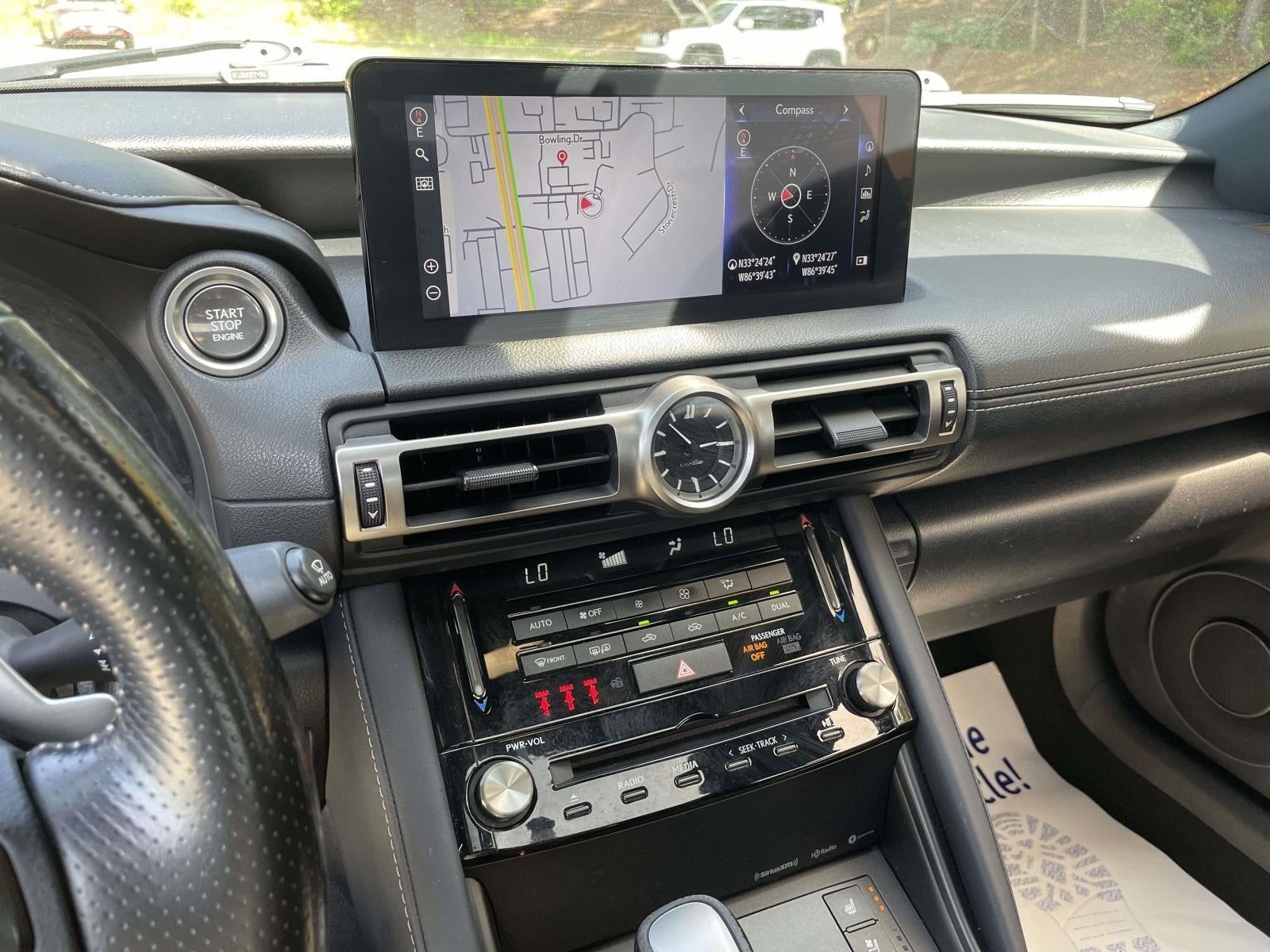 2021 Lexus IS IS 350 F SPORT