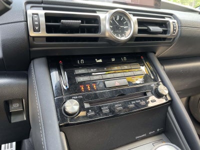 2021 Lexus IS IS 350 F SPORT