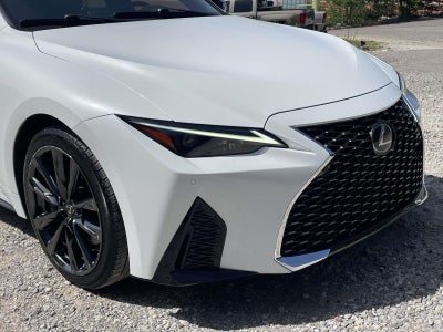 2021 Lexus IS IS 350 F SPORT