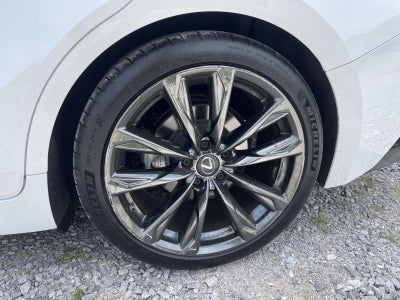 2021 Lexus IS IS 350 F SPORT