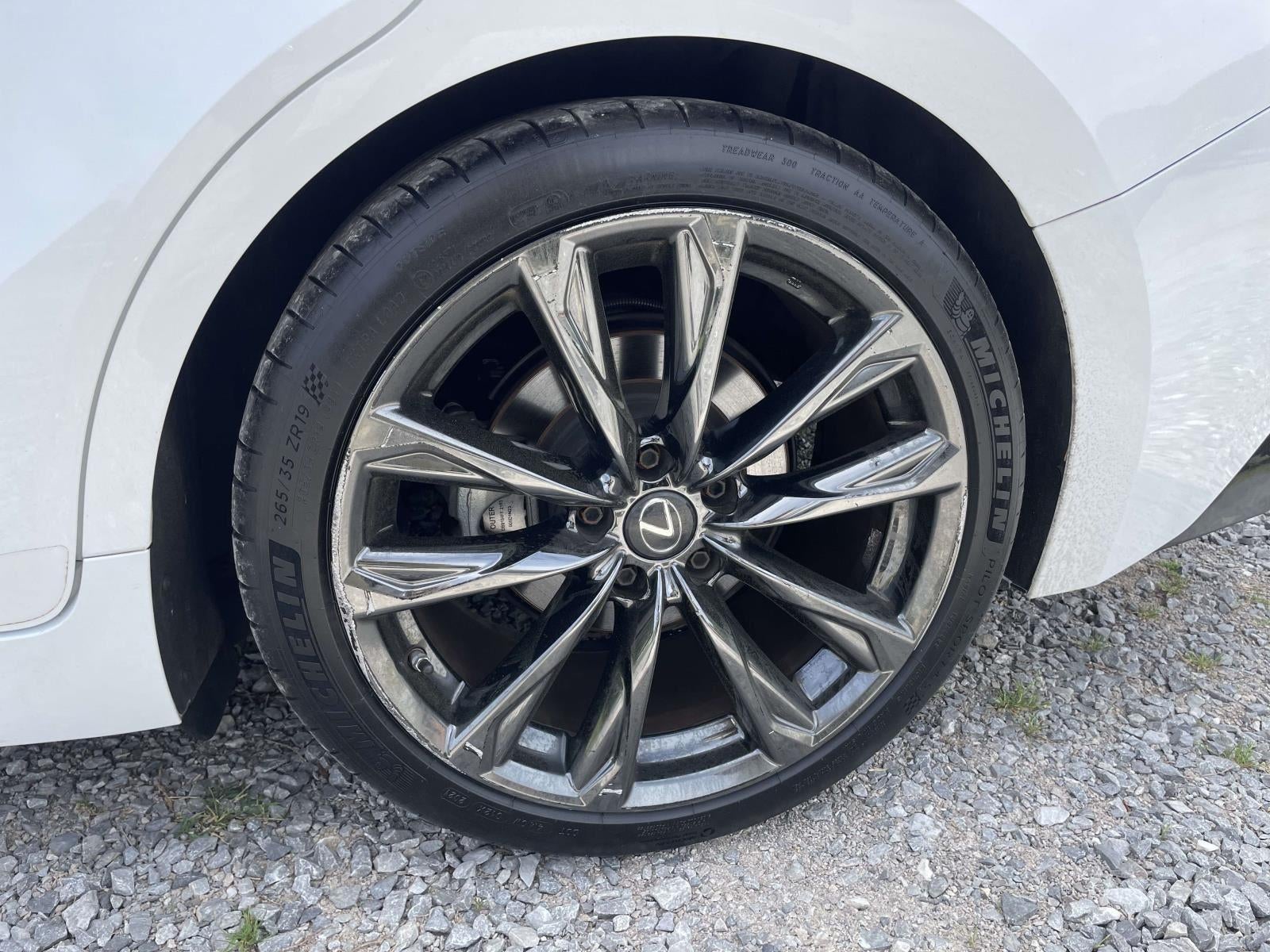 2021 Lexus IS IS 350 F SPORT