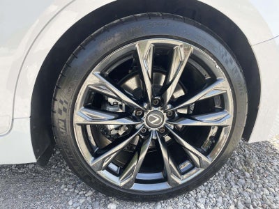 2021 Lexus IS IS 350 F SPORT