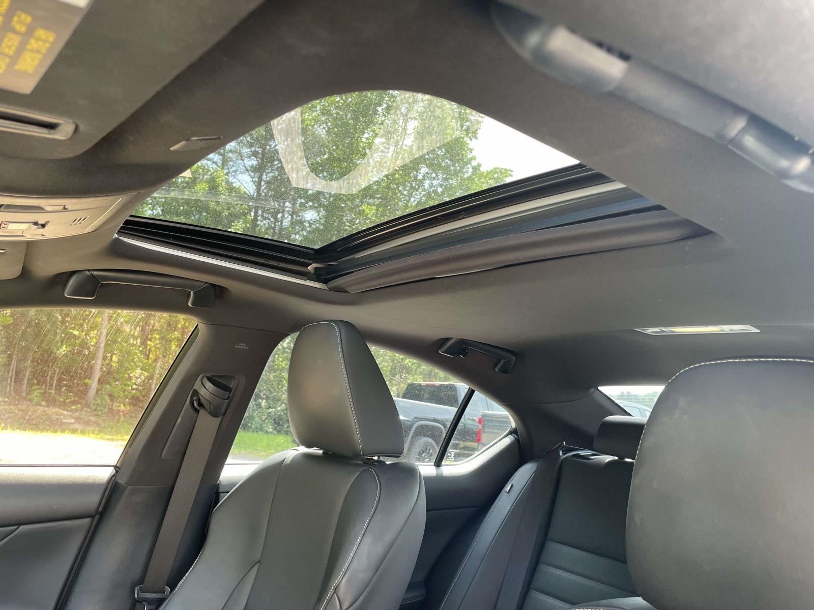 2021 Lexus IS IS 350 F SPORT