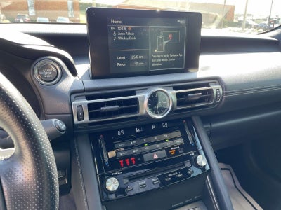 2021 Lexus IS IS 350 F SPORT