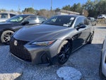 2021 Lexus IS IS 350 F SPORT