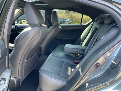 2021 Lexus IS IS 350 F SPORT