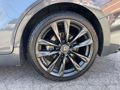 2021 Lexus IS IS 350 F SPORT