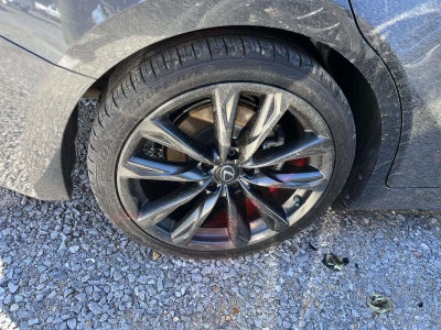 2021 Lexus IS IS 350 F SPORT