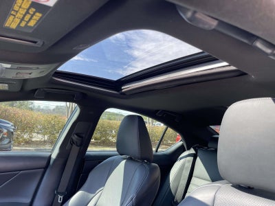 2021 Lexus IS IS 350 F SPORT