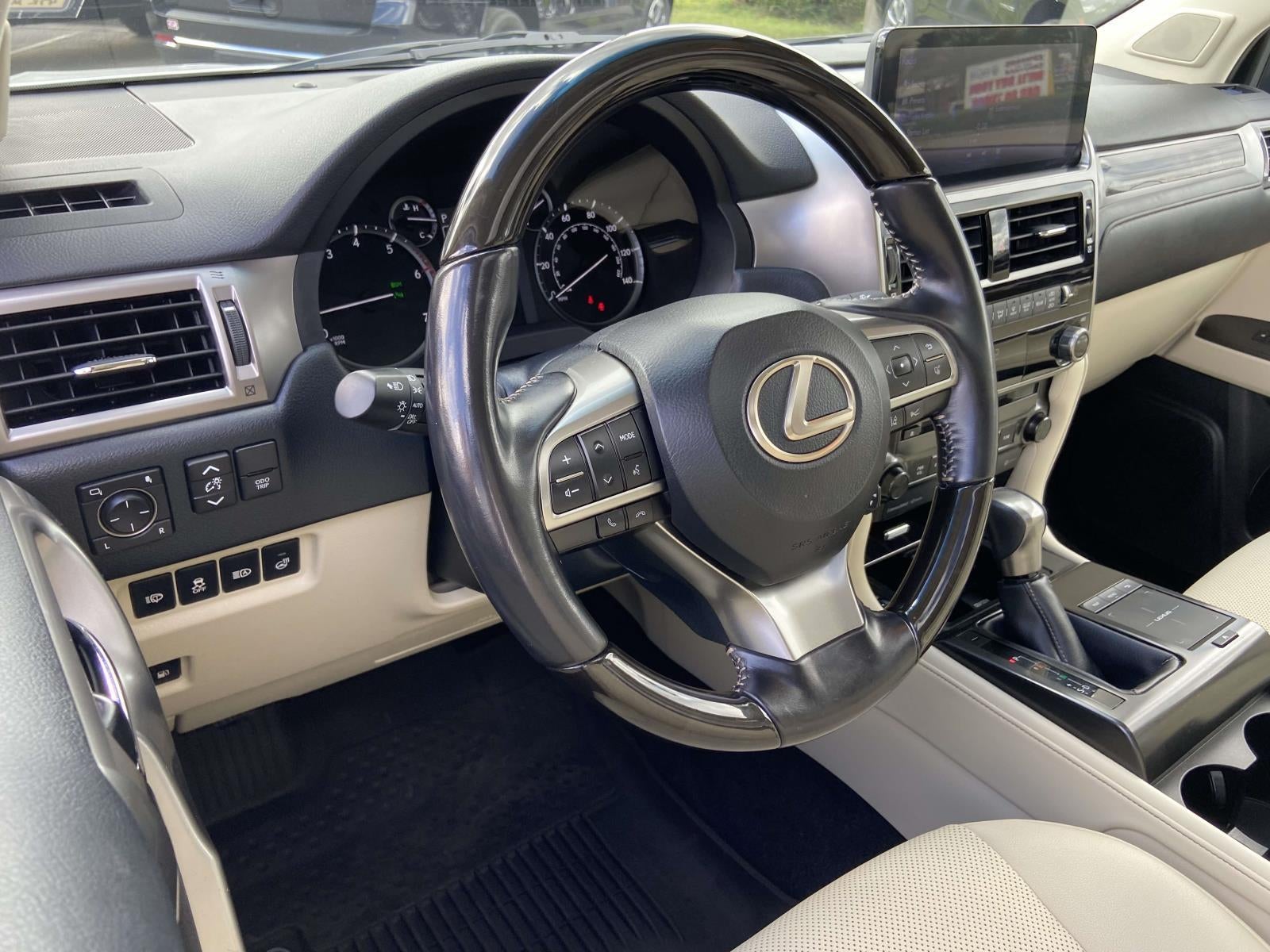 2022 Lexus GX GX 460 Premium