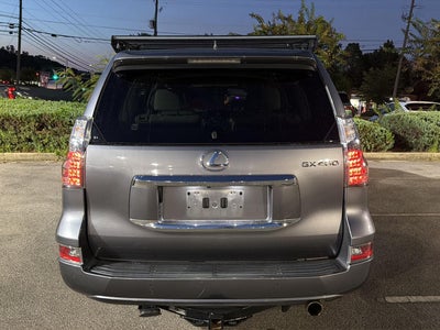 2019 Lexus GX GX 460