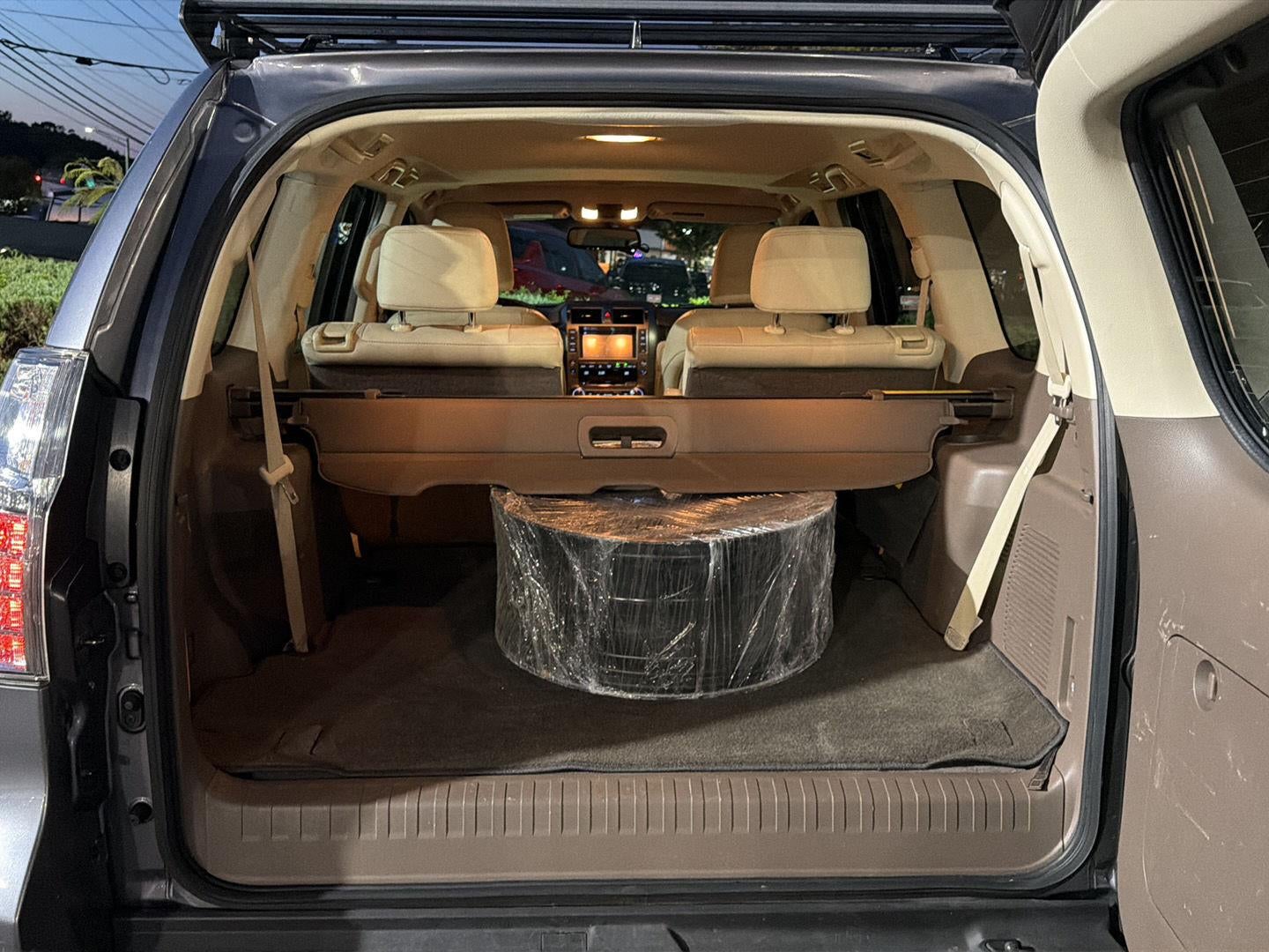 2019 Lexus GX GX 460