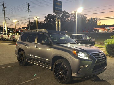 2019 Lexus GX GX 460