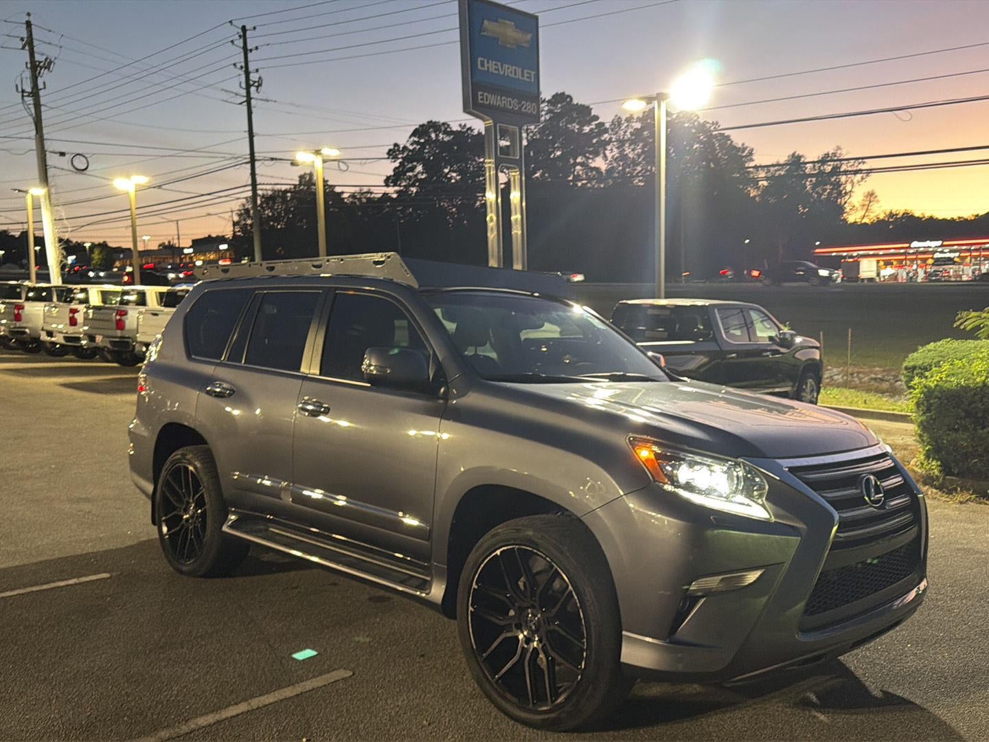 2019 Lexus GX GX 460