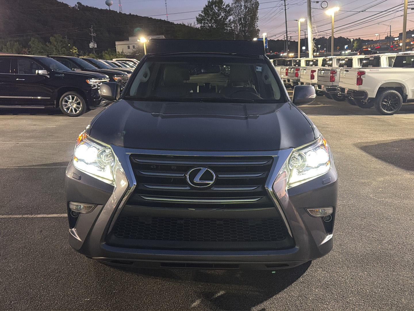 2019 Lexus GX GX 460