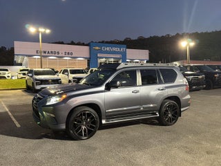 2019 Lexus GX GX 460
