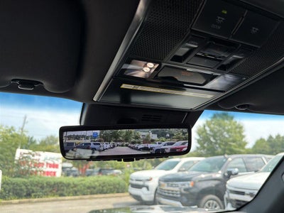 2026 Lexus LX LX 600 F SPORT Handling