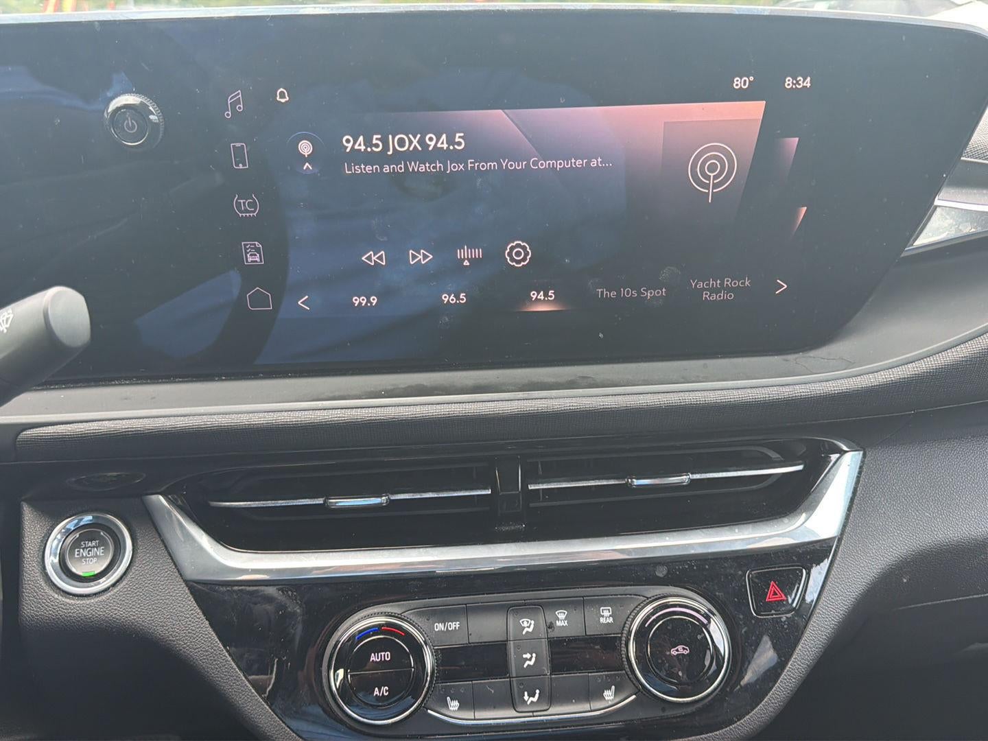 2024 Buick Envista Sport Touring