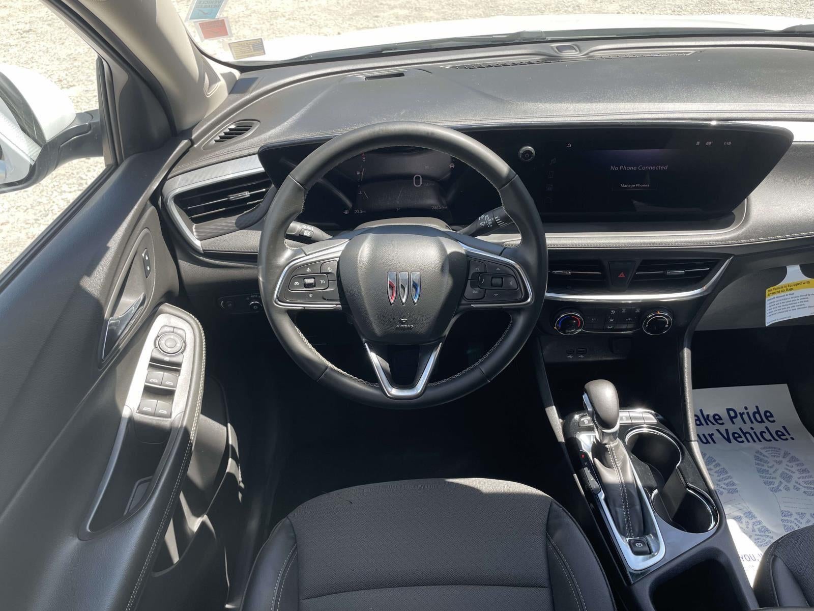 2024 Buick Encore GX Preferred