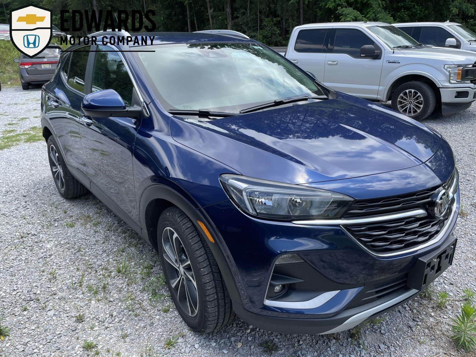 2023 Buick Encore GX Select's photo