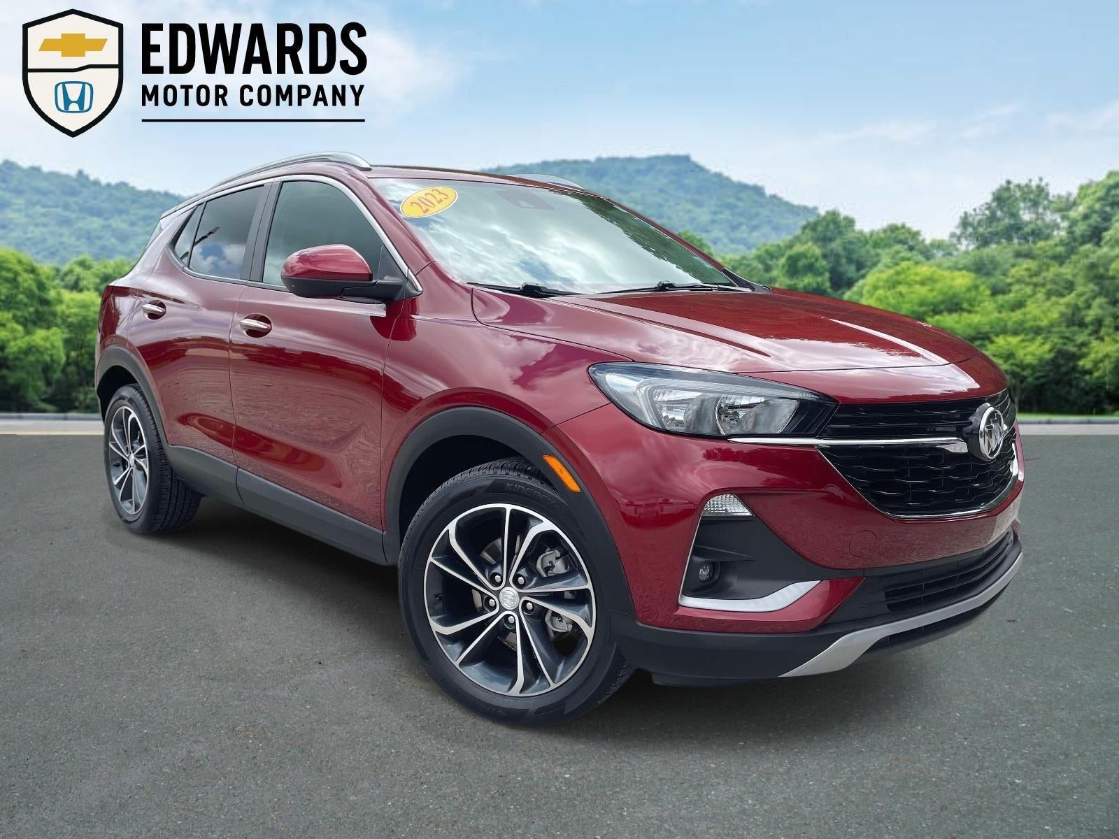 2023 Buick Encore GX Select