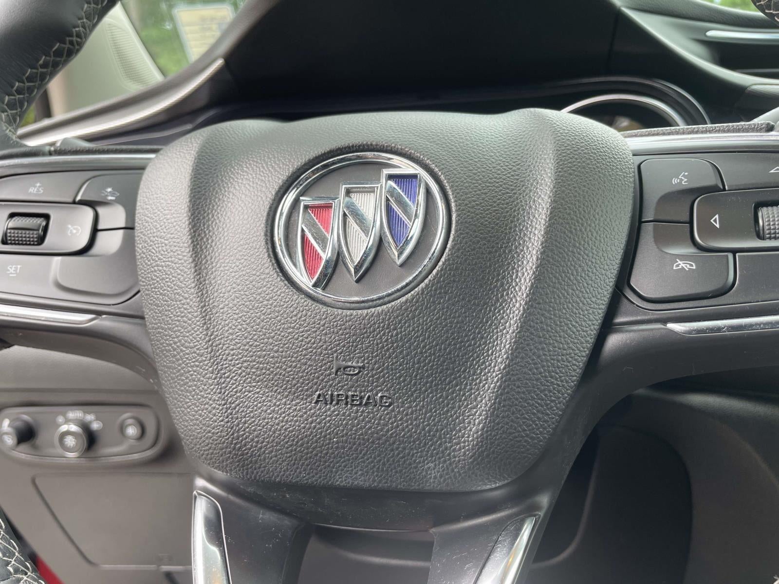 2023 Buick Encore GX Select