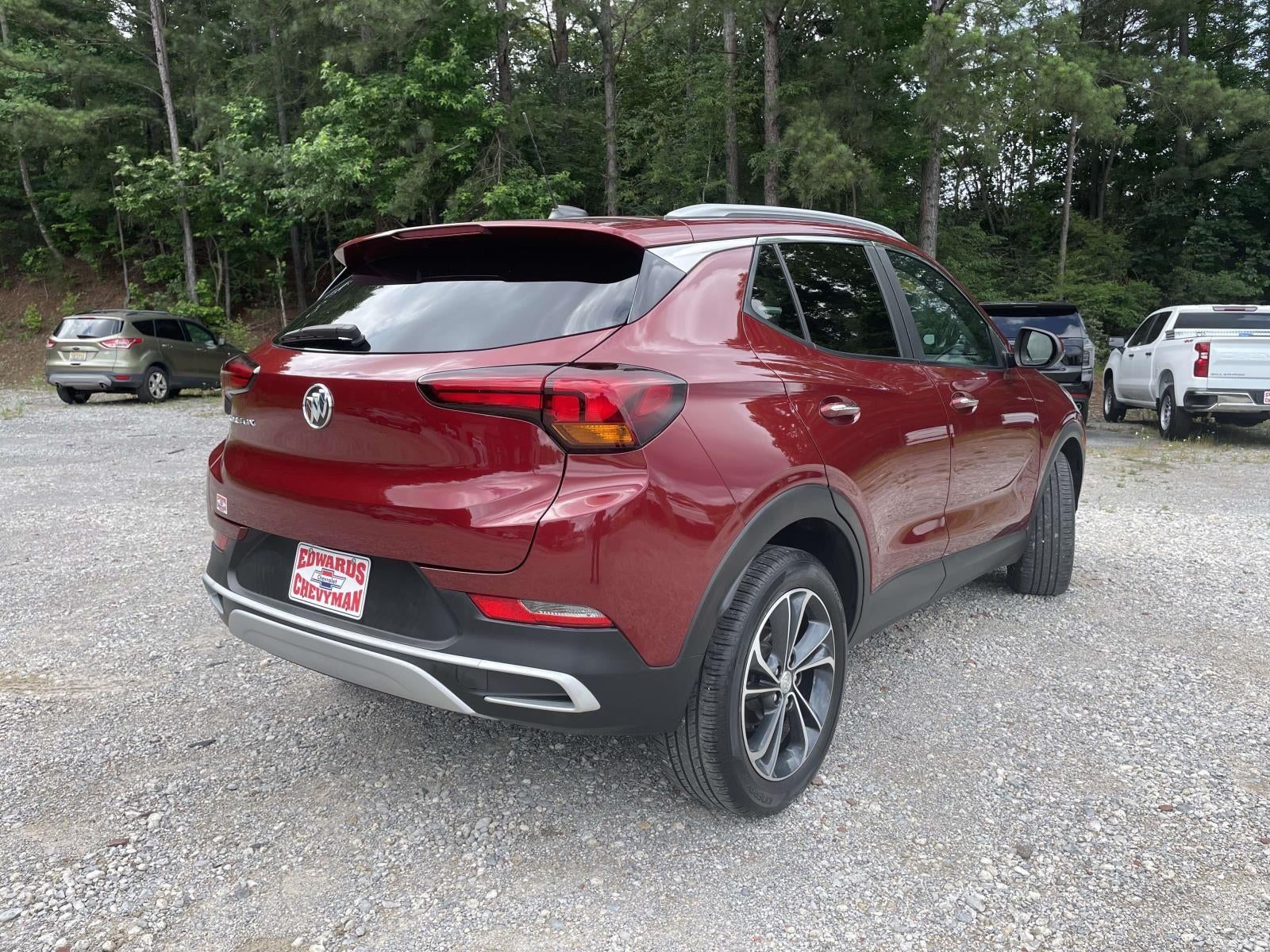 2023 Buick Encore GX Select