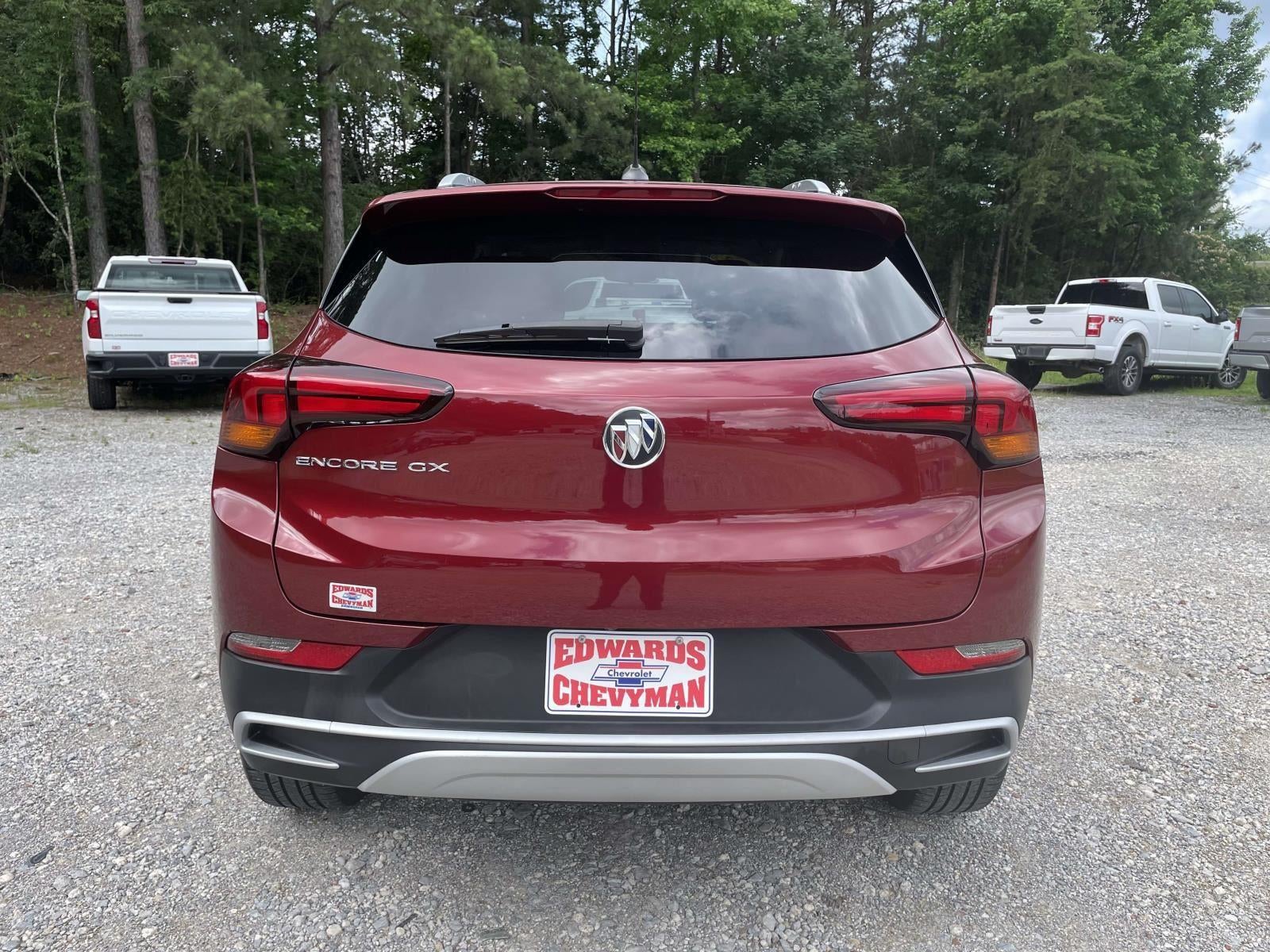 2023 Buick Encore GX Select