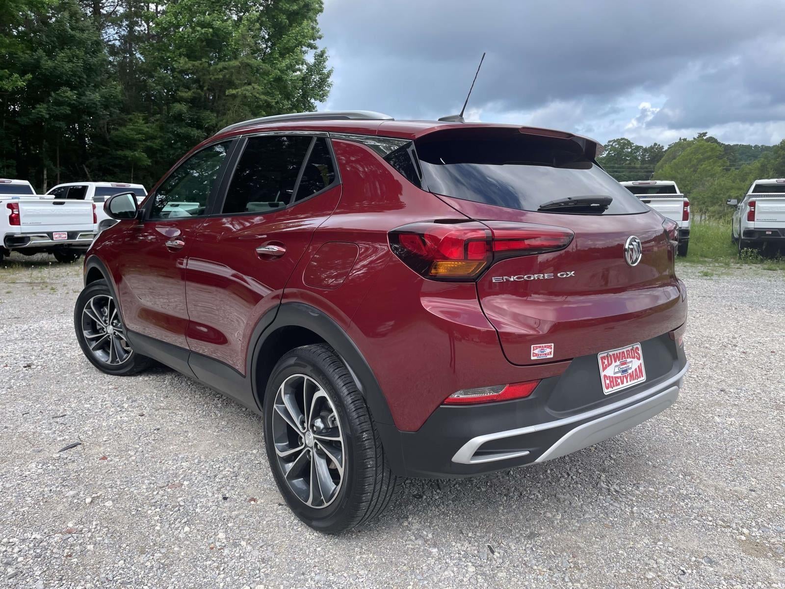 2023 Buick Encore GX Select