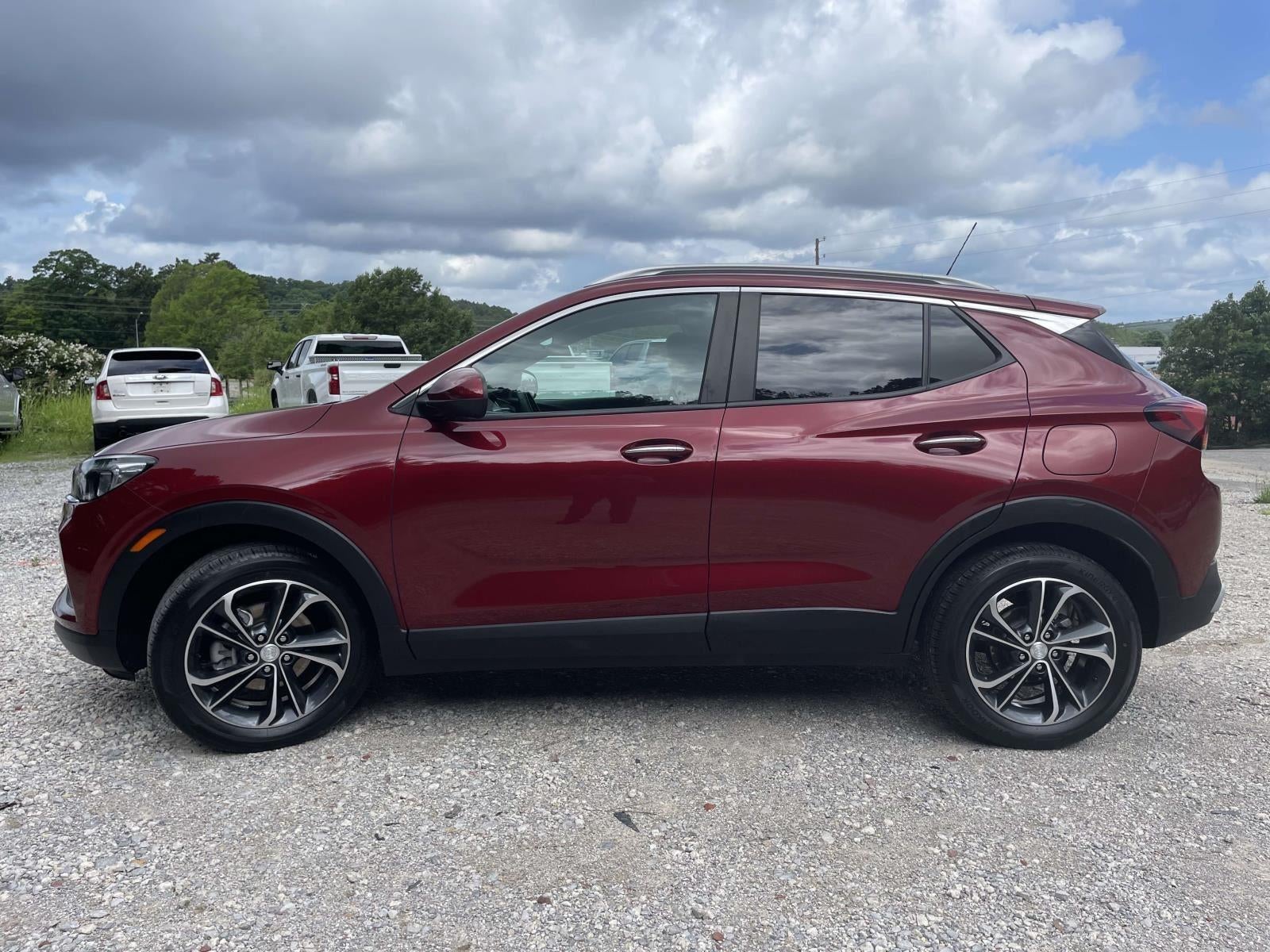 2023 Buick Encore GX Select