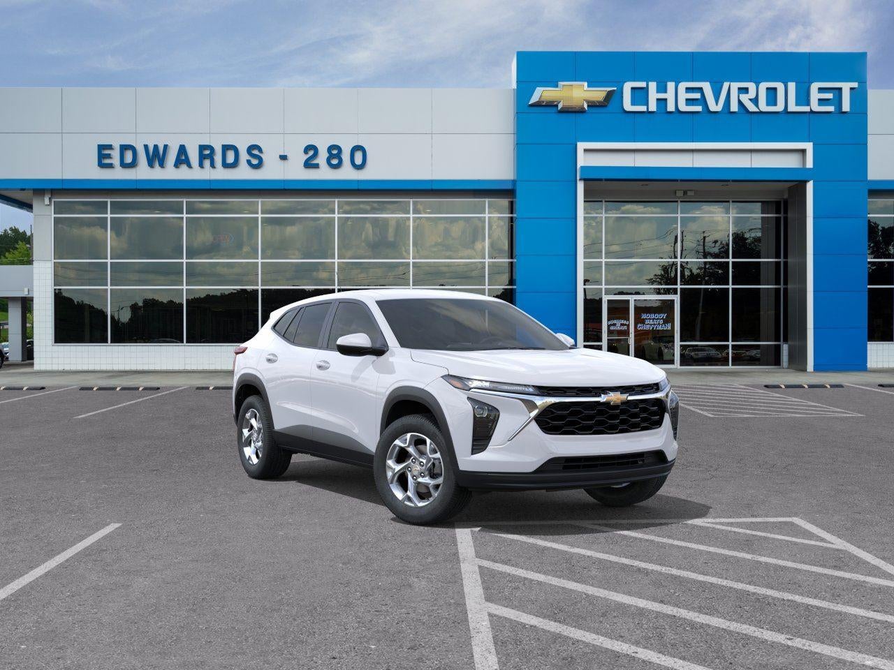 2026 Chevrolet Trax LS's photo
