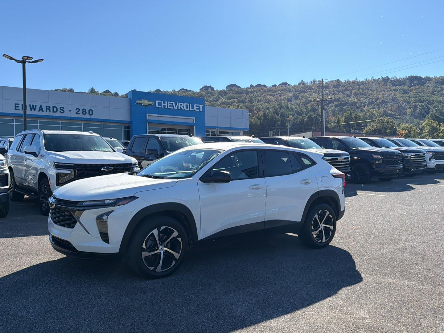 2024 Chevrolet Trax
