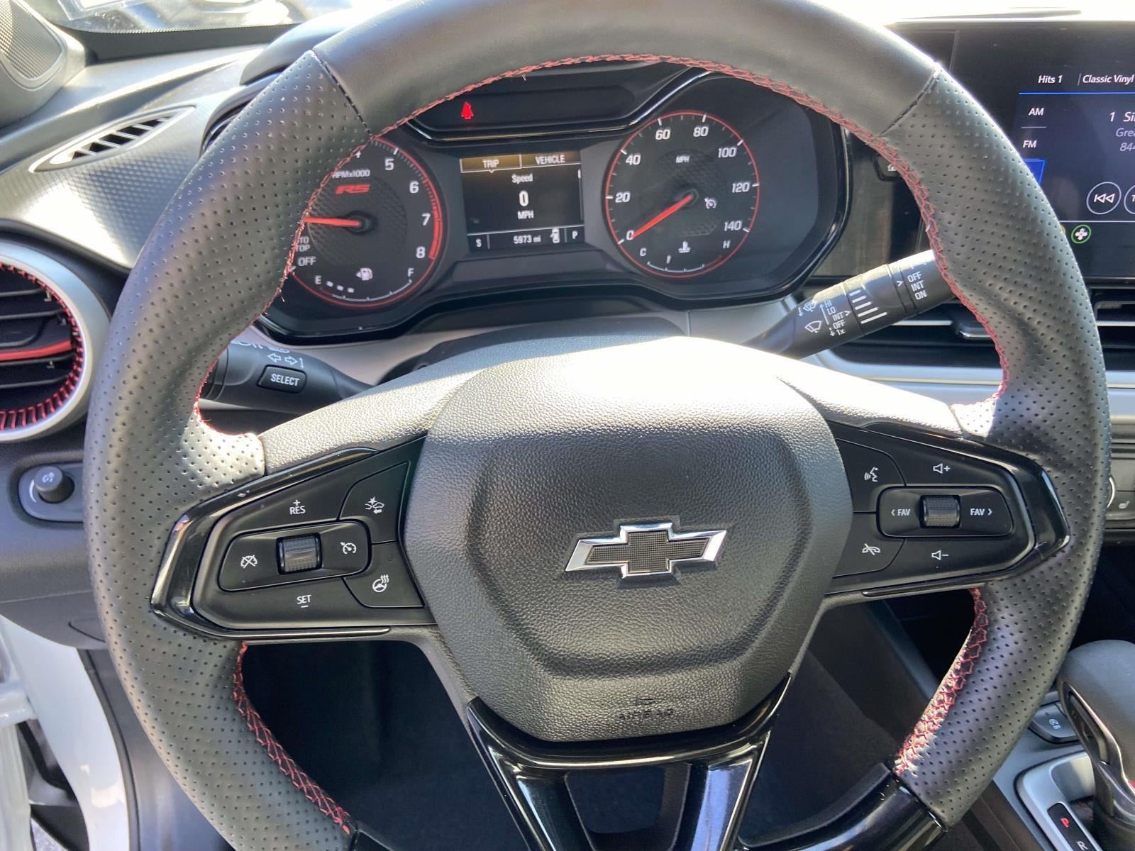 2024 Chevrolet Trax 1RS