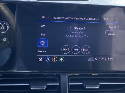 2024 Chevrolet Trax 1RS