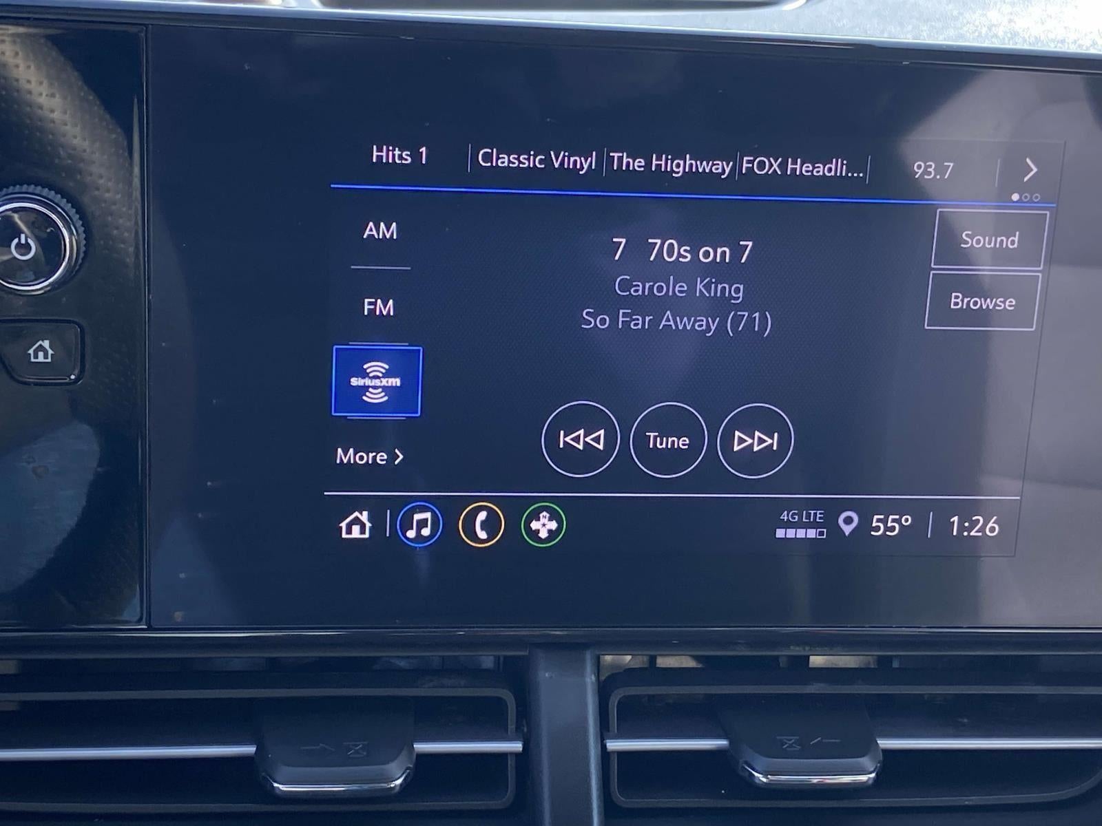 2024 Chevrolet Trax 1RS