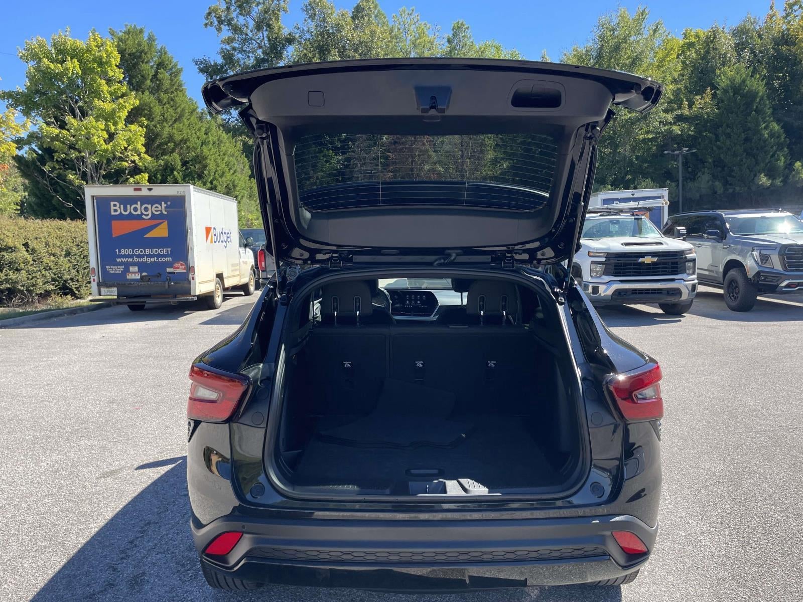 2025 Chevrolet Trax 1RS