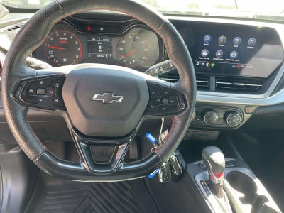 2025 Chevrolet Trax 1RS